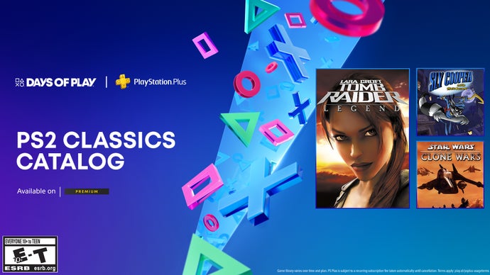 PS Plus Classics for June