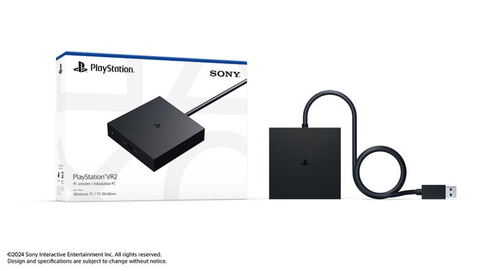 PlayStation VR2 PC adapter