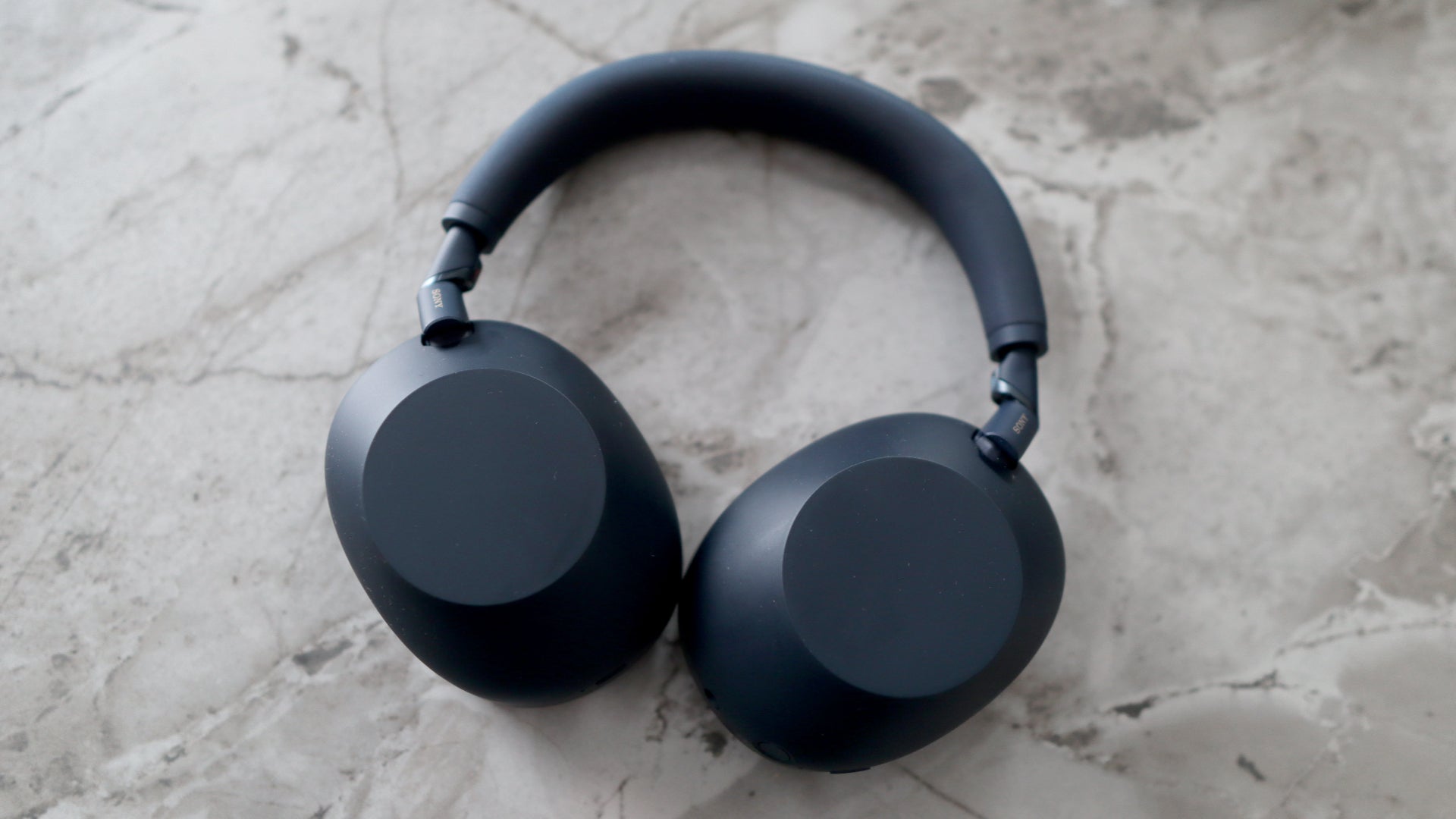 Sony WH-1000XM6 on a desk