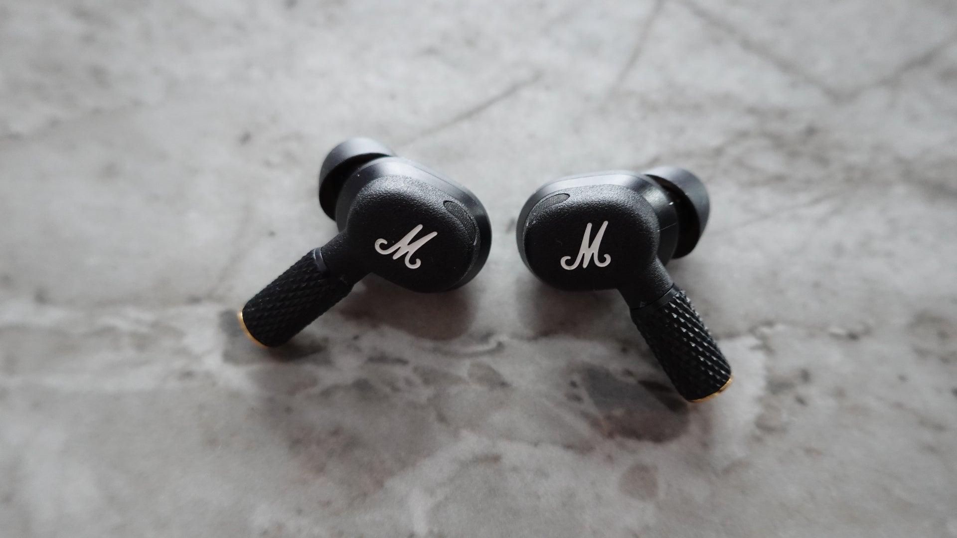 Marshall Motif II ANC earbuds