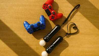 Xbox gaming controller on dark surface representing console gaming