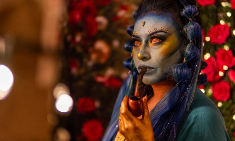 Group of diverse fantasy RPG characters representing companion party members