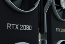 Modern graphics card installed in gaming PC build showing hardware components